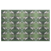 Niedliche Blätter zum Essen von Schafen Gemusterte Stoff (Fat Quarter (45,7 x 55,9 cm))