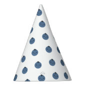 Niedliche Blaubeere Partyhütchen (Rechts)