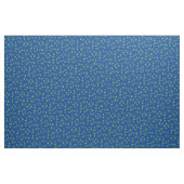 Niedliche Blaubeeren Früchte Kinder Stoff (Yard (91,4 cm))