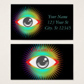 Niedliche Blinkfunktion für Auge Thunder_Cove (Vorne & Hinten)