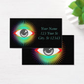 Niedliche Blinkfunktion für Auge Thunder_Cove (Schreibtisch)