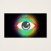 Niedliche Blinkfunktion für Auge Thunder_Cove (Rückseite)