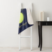 Niedliche Blitzfehler-Firefrefly-Cartoon-Abbildung Sherpadecke (Beispiel)