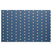 Niedliche Blitzfehler-Firefrefly-Cartoon-Abbildung Stoff (Fat Quarter (45,7 x 55,9 cm))