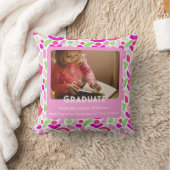 Niedliche Blobs Abschluss Geschenke für Kindergart Kissen (Decke)