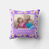 Niedliche Blobs Abschluss Geschenke für Kindergart Kissen (Rückseite)