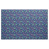 Niedliche Blue Books Stoff (Fat Quarter (45,7 x 55,9 cm))