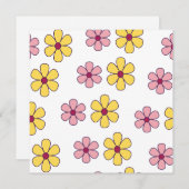 Niedliche Blume (Vorne/Hinten)