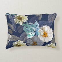 niedliche Blume Akzent Pillow