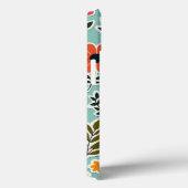 Niedliche Blume Art Sticker Muster Wildblumen Früh Case-Mate iPhone Hülle (Rückseite / Rechts)