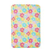 Niedliche Blume Badematte (Vorderseite Vertikal)