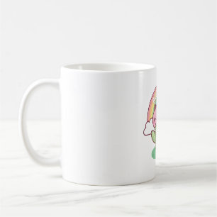 Niedliche Blume Buds Best Buds Best Friends Puff Kaffeetasse