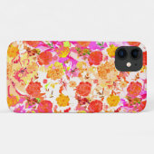 Niedliche Blume Case-Mate iPhone Hülle (Rückseite (Horizontal))