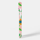 niedliche Blume Case-Mate iPhone Hülle (Rückseite / Links)