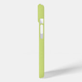 Niedliche Blume Girly Case-Mate iPhone Hülle (Rückseite / Links)