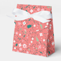 Niedliche Blume im Herbst Illustration Blumenmuste