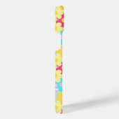 Niedliche Blume iPhone Hülle (Rechte Seite)