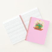 Niedliche Blume Journal 🌸 💛 🌷 Notizblock (Innenseite)