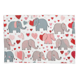 Niedliche Blume Kissenbezug