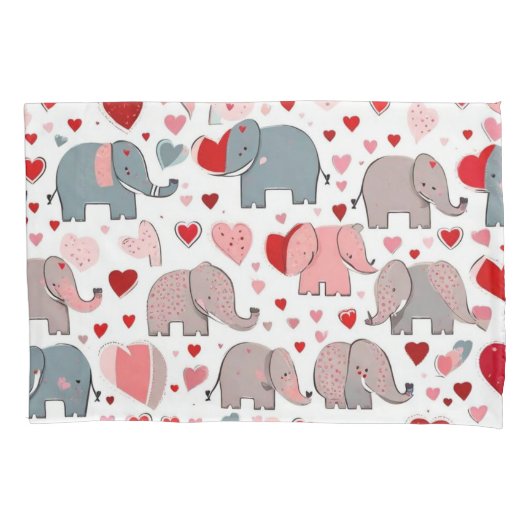 Niedliche Blume Kissenbezug (Vorderseite)