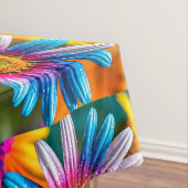 Niedliche Blume Muster Tischdecke (Beispiel)