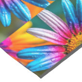 Niedliche Blume Muster Tischdecke (Schrägansicht)
