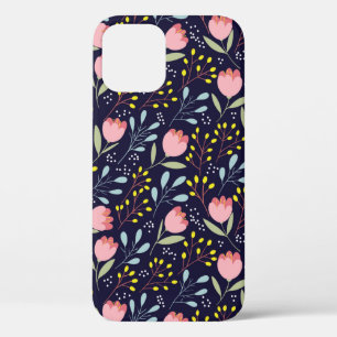 Niedliche Blume nahtlos Case-Mate iPhone Hülle