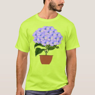 Niedliche Blume Pflanze T - Shirt-Design T-Shirt