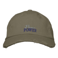 Niedliche Blume Power Zitat rustikal rosa Lila grü