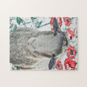 Niedliche Blume Puzzle (Horizontal)