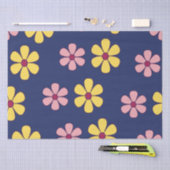 Niedliche Blume Seidenpapier (Handwerk)