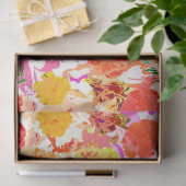 Niedliche Blume Seidenpapier (Geschenk)