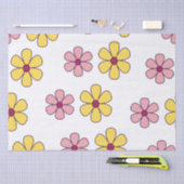 Niedliche Blume Seidenpapier (Handwerk)