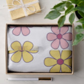 Niedliche Blume Seidenpapier (Geschenk)
