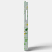 Niedliche Blume und Zitronen Case-Mate iPhone Hülle (Rückseite / Links)