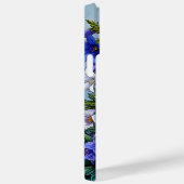 Niedliche Blumen Case-Mate iPhone Hülle (Rückseite / Rechts)