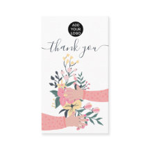 Niedliche Blumenbunch-Illustration