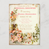 niedliche Blumendusche