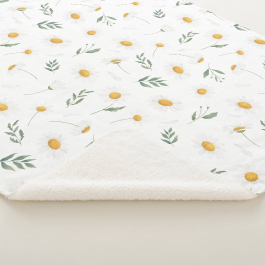 Niedliche Blumengärten, modern Sherpadecke (3/4)