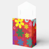 Niedliche Blumengeweihe Geschenkschachtel (Geöffnet)