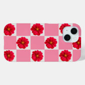 Niedliche Blumengürtelkonstruktion Case-Mate iPhone Hülle (Rückseite (Horizontal))