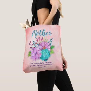 Niedliche BlumenMOTHERS Tasche