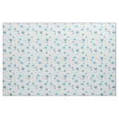 Niedliche Blumenmuster , Blume Stoff (Yard (91,4 cm))