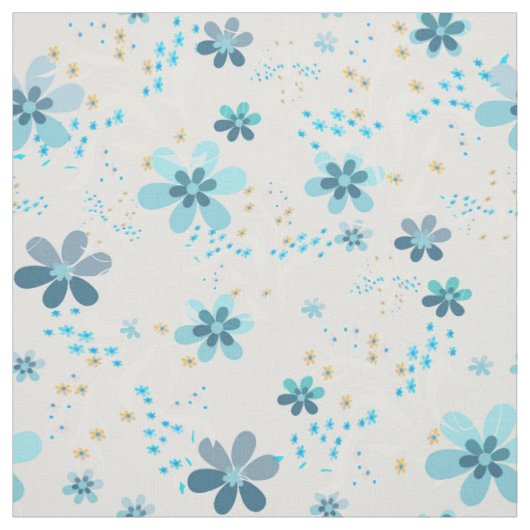 Niedliche Blumenmuster , Blume Stoff (Muster)