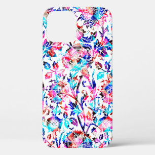Niedliche Blumenmuster Case-Mate iPhone Hülle