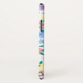 Niedliche Blumenmuster Case-Mate iPhone Hülle (Hinten/Rechts)