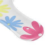 Niedliche Blumenmuster Schneidebrett (Ecke)