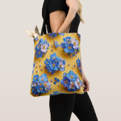 Niedliche Blüten Tasche (Von Nahem)