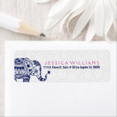 Niedliche Blütenlephe (Insitu)