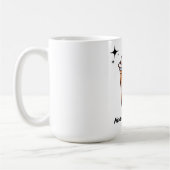 Niedliche Boba Tee-Tasse - Einen Bobarific Day Kaffeetasse (Links)